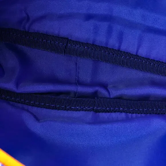 Gucci Buckle Flap Chest Strap Backpack #218636G10B - Picture 5 of 6